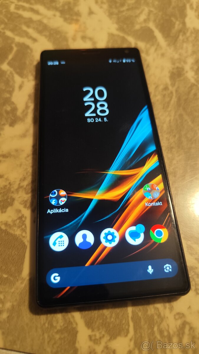 Predám Sony xperia