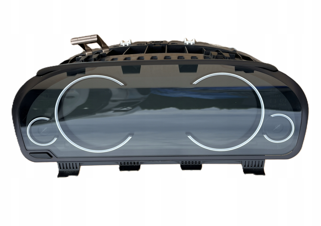Počítadlo, hodiny BMW 5 F10 F11 LCI