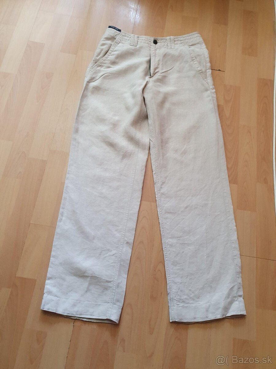 Predám pánske nohavice veľ.30/33 zn. Marks&Spencer