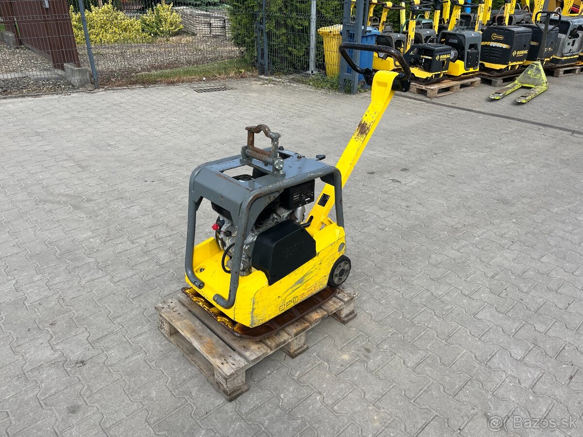 Reverzna vibracna doska Wacker Neuson BPU 2540A Honda