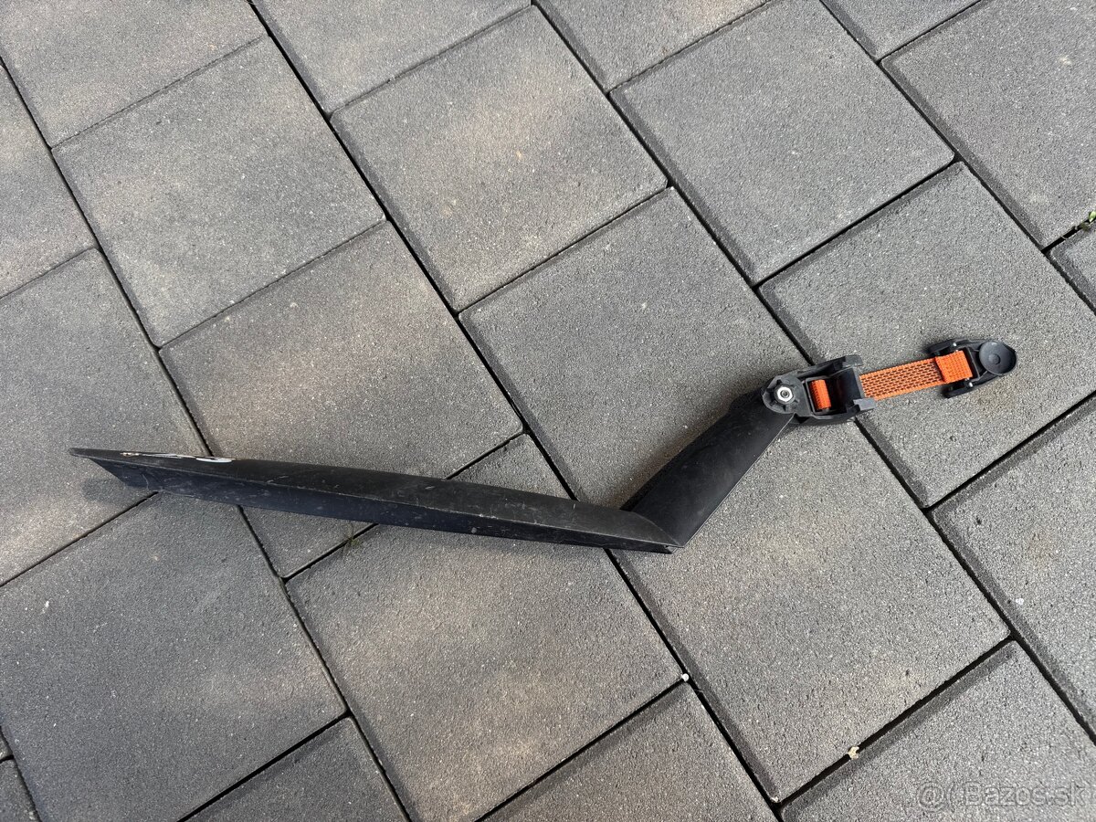 Zadný blatník SKS X3