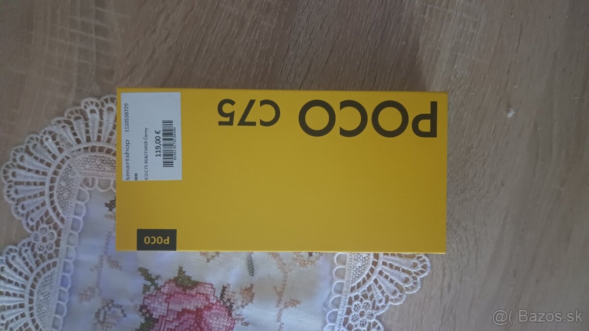 POCO C75