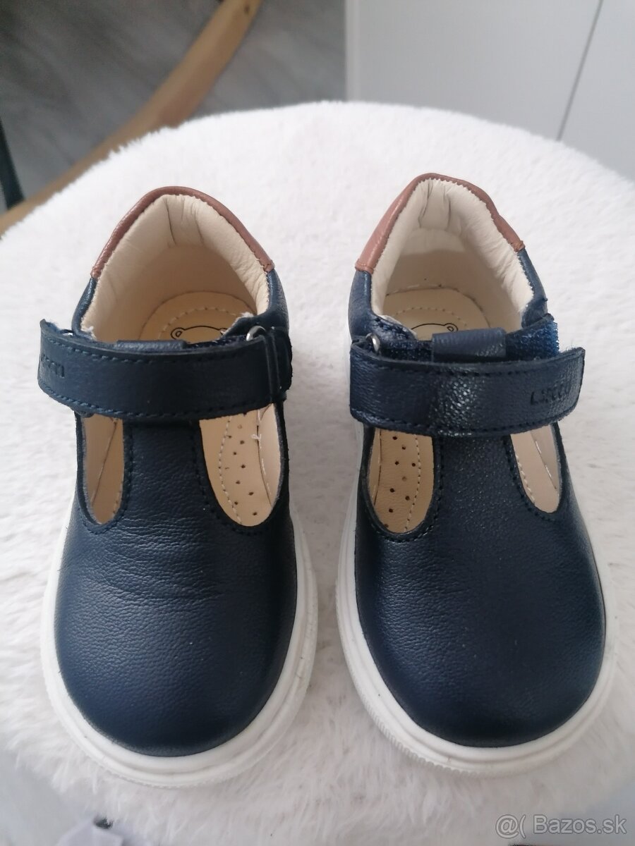 Lasocki chlapcenske topanky