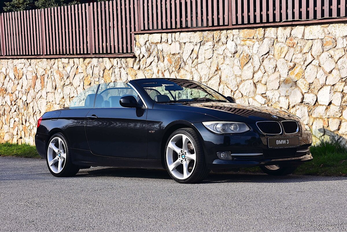 BMW 320i E93 Coupe Cabrio