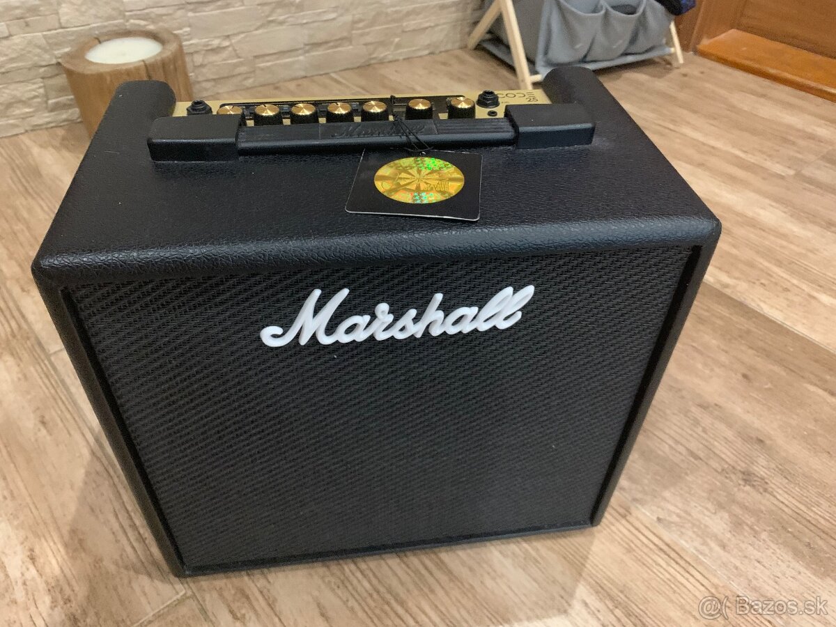 Marshall code 25