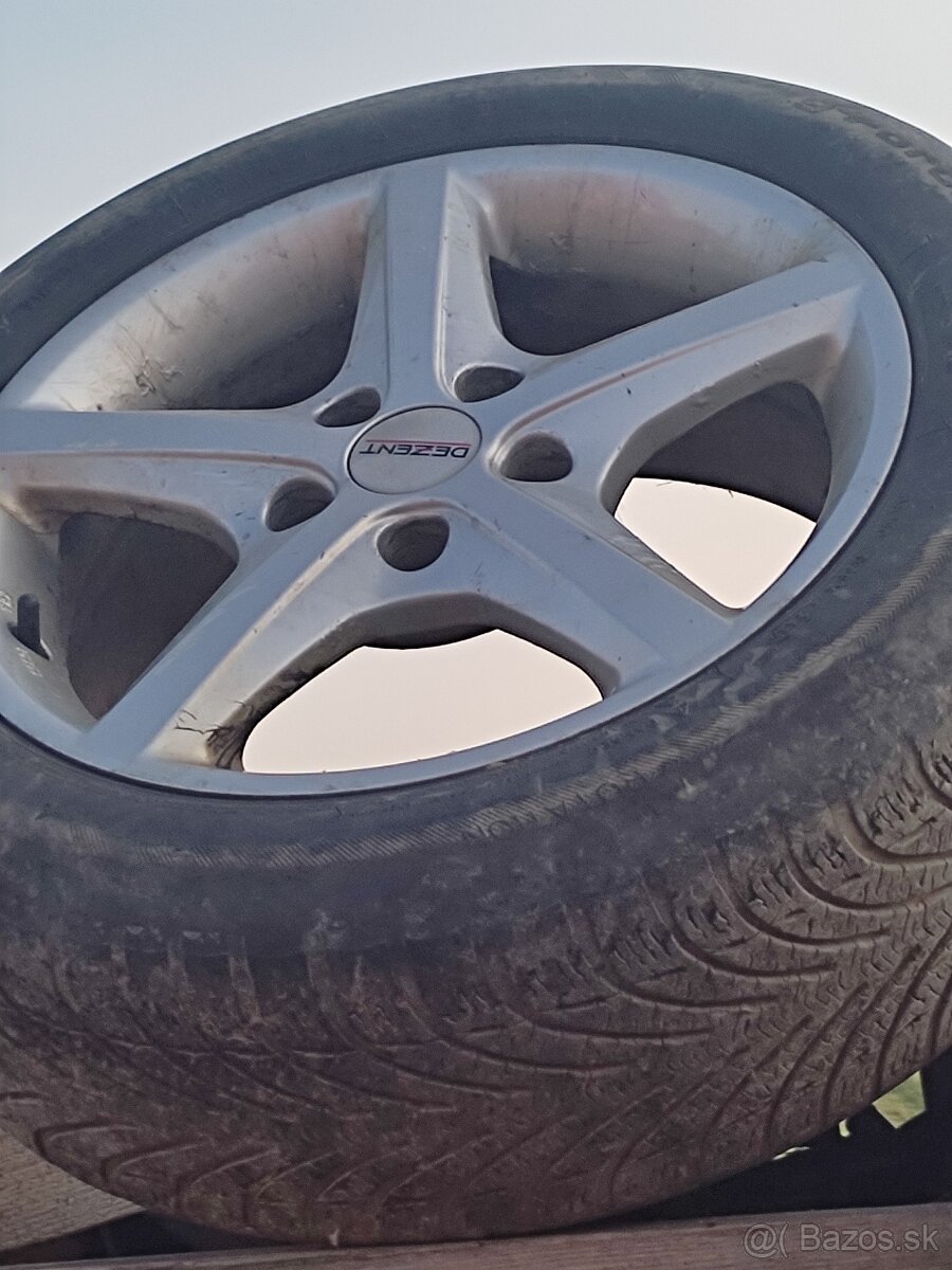 Dobri deň predavam elektroni 20/5/55/R16 cena 100eura