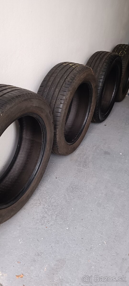Nexen n'fera 215/55/R18 letne r.v. 2021 OPEL MOKKA