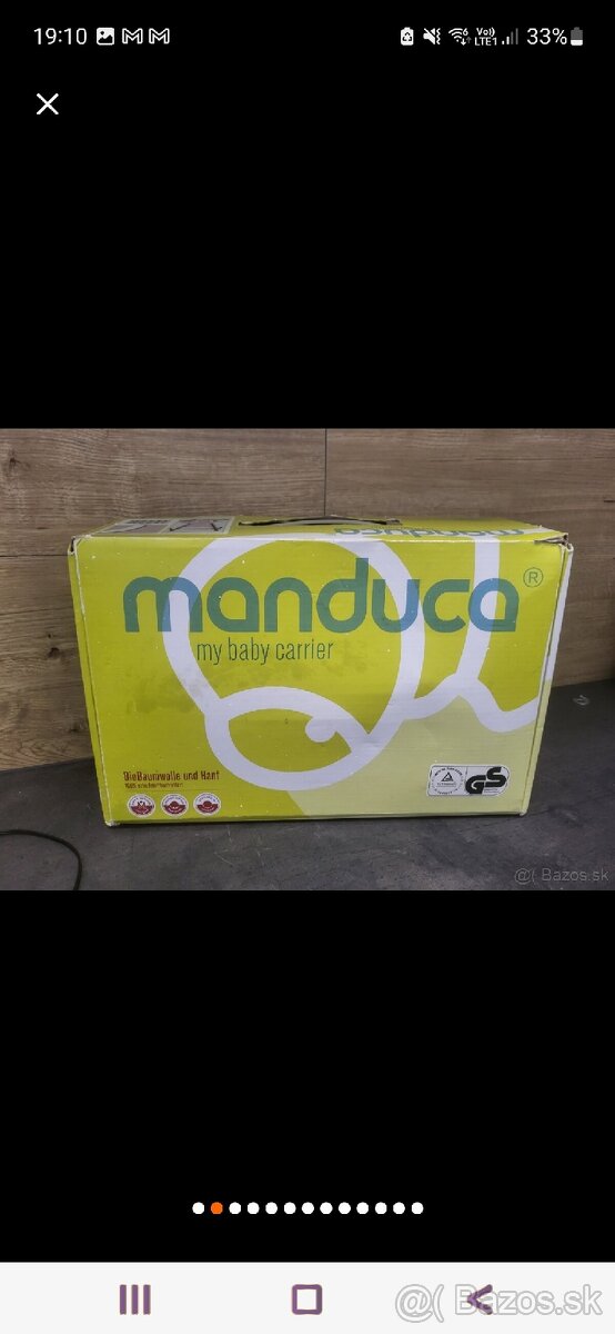 Manduca nosic