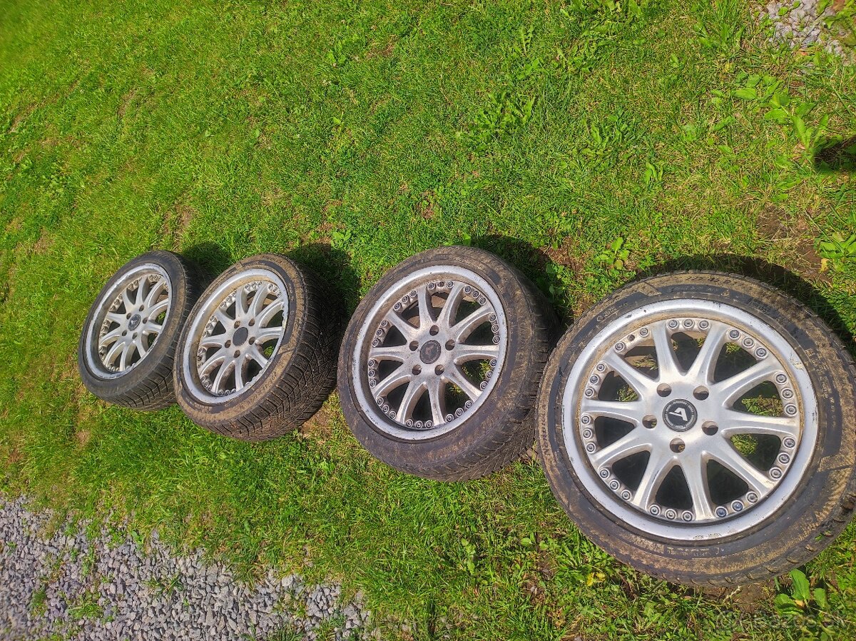 Elektróny R17 5x120