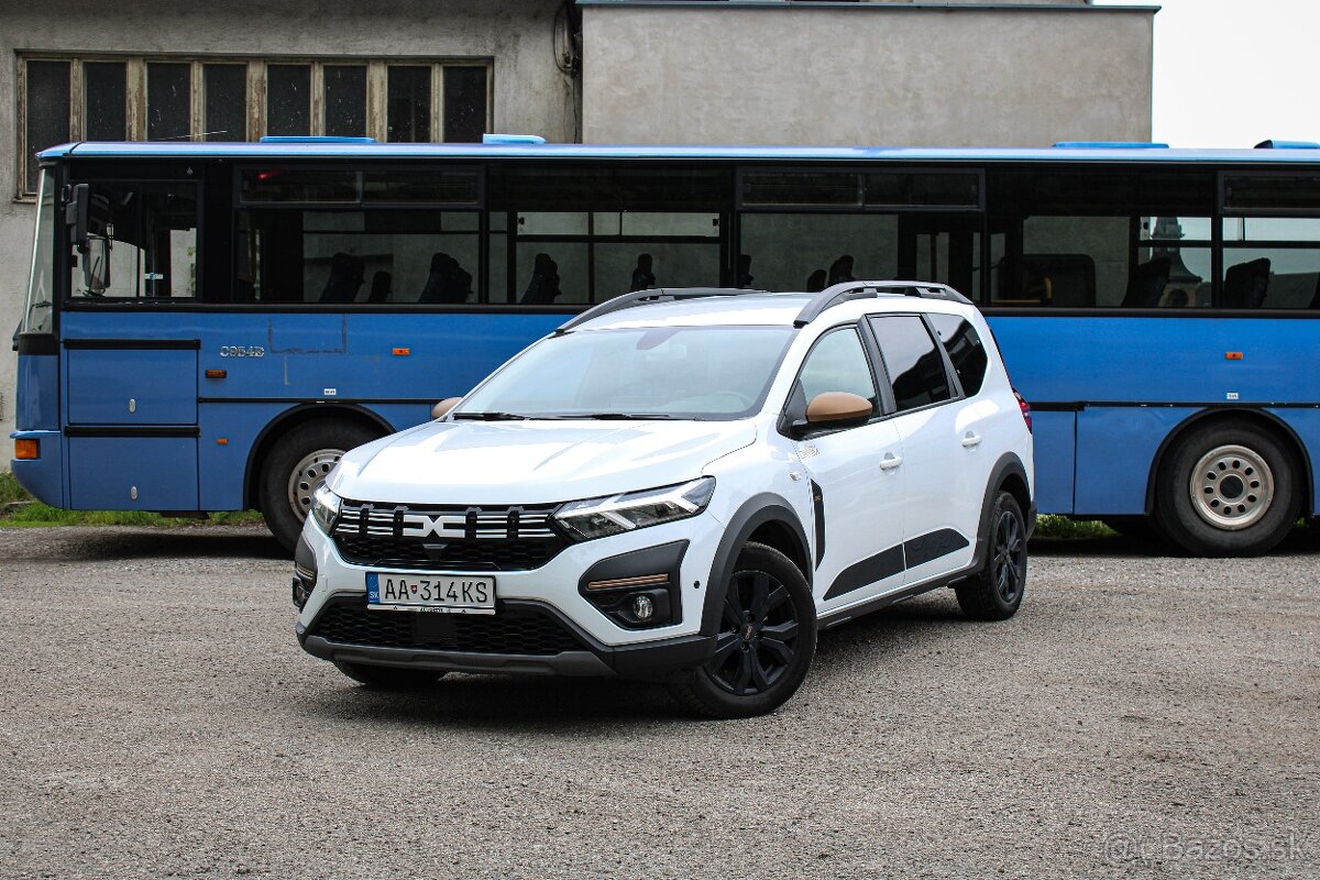 Dacia Jogger 1.0 TCe 100k ECO-G Extreme 7 miest