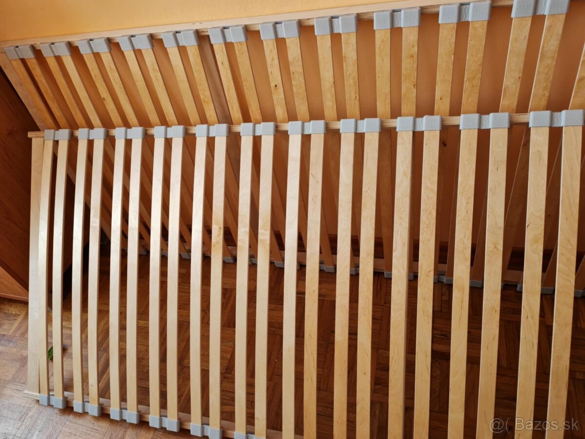 2ks Rošt 90x200