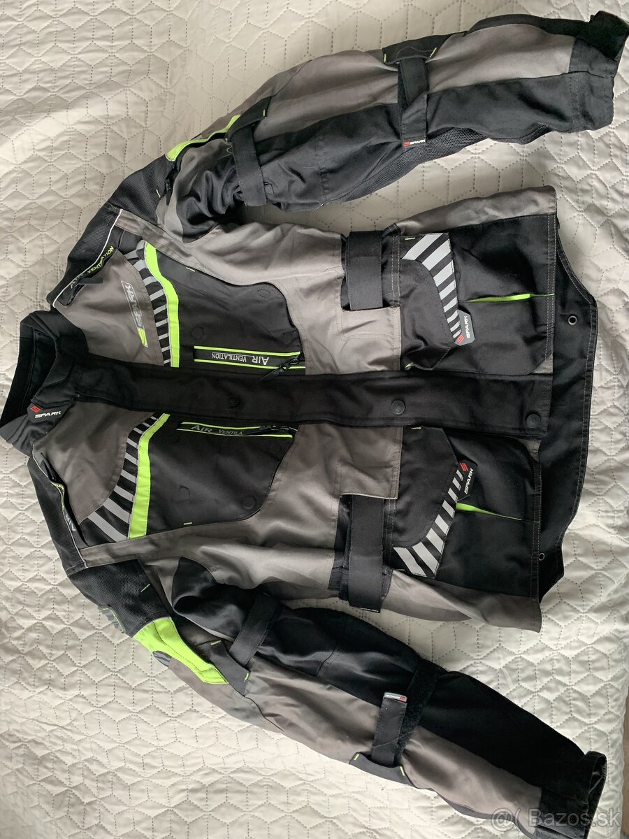 Predam moto bundu SPARK velkost L/XL