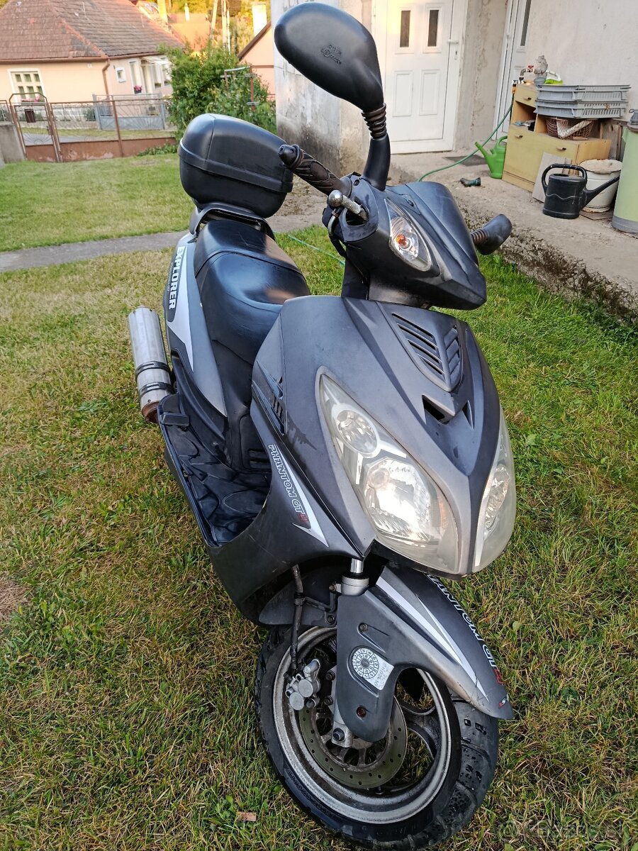 Explorer Phantom 125