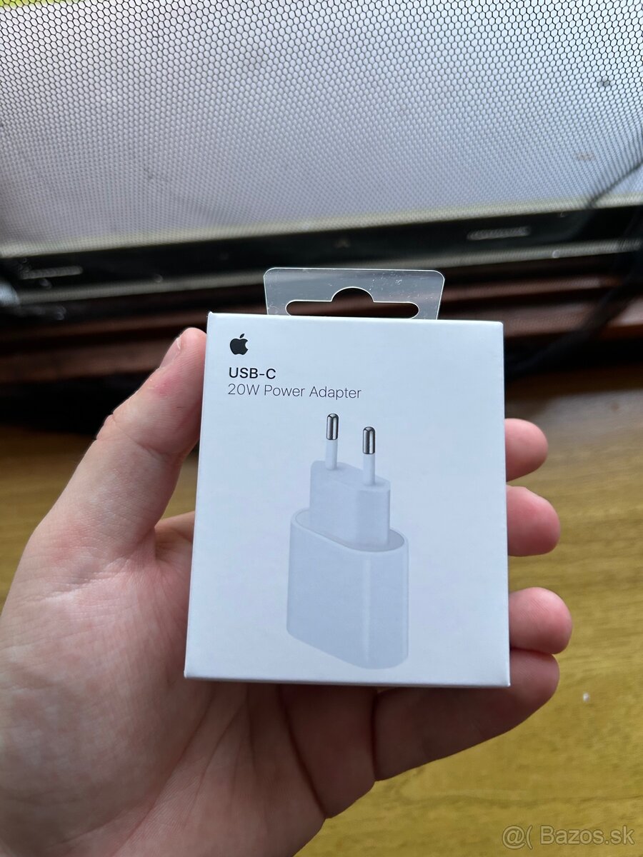 apple rýchlonabíjací adaptér 20w usb c