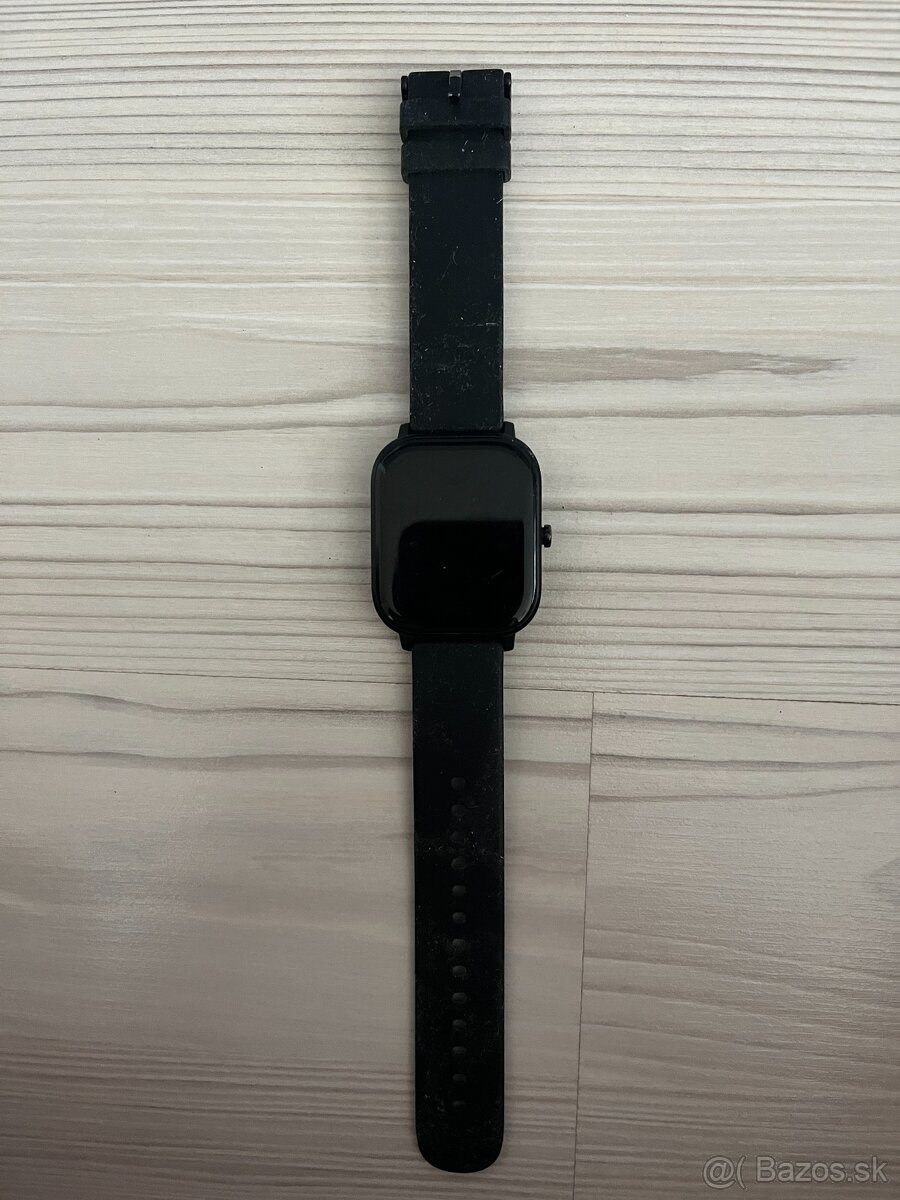 Xiaomi Amazfit GTS cierne