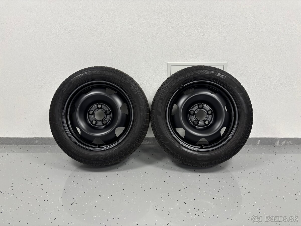 Plechovy disk T5 T6 R17 5x120