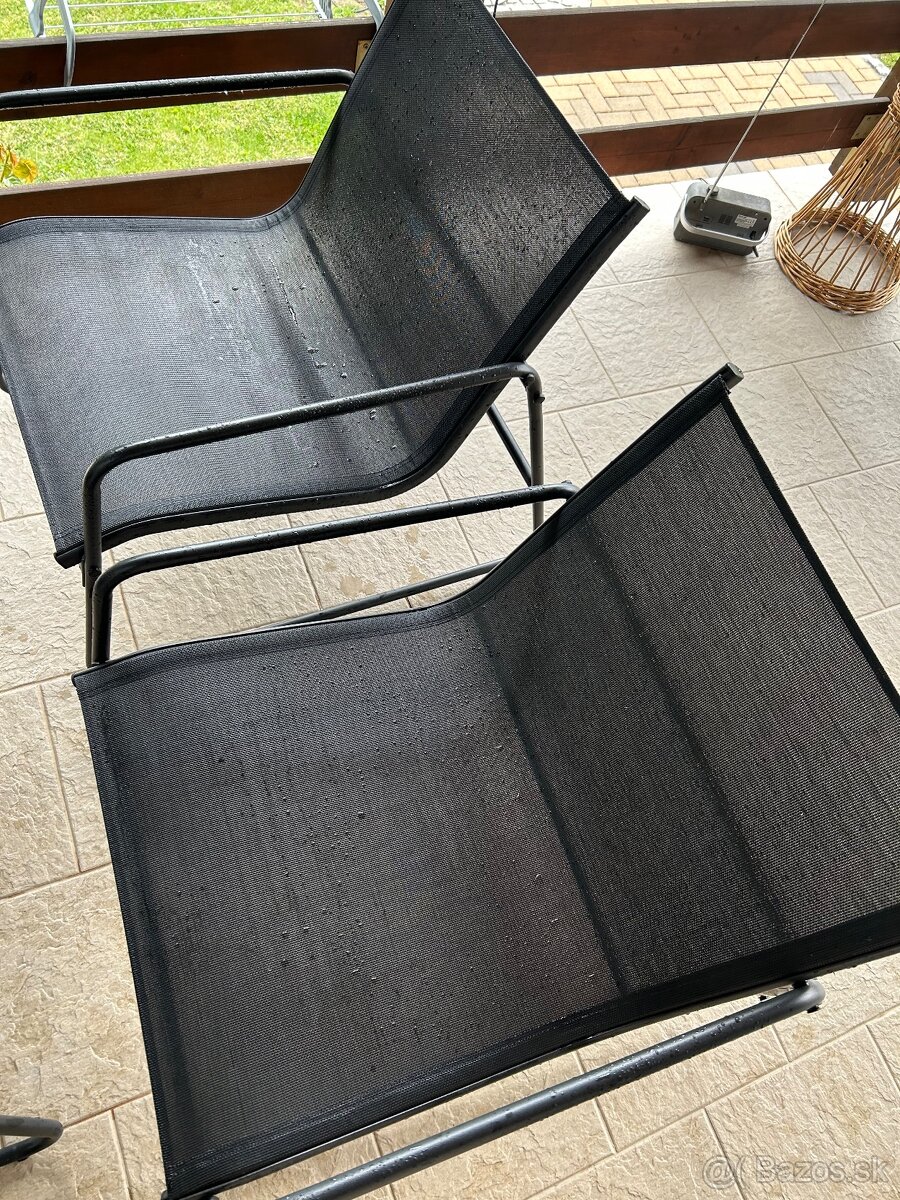 Záhradný set