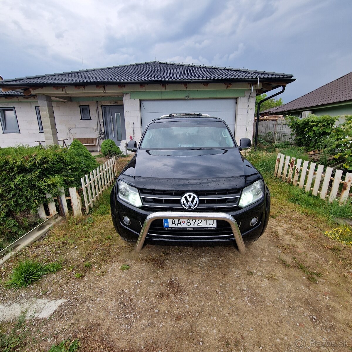 VW AMAROK 2.0 BiTDI