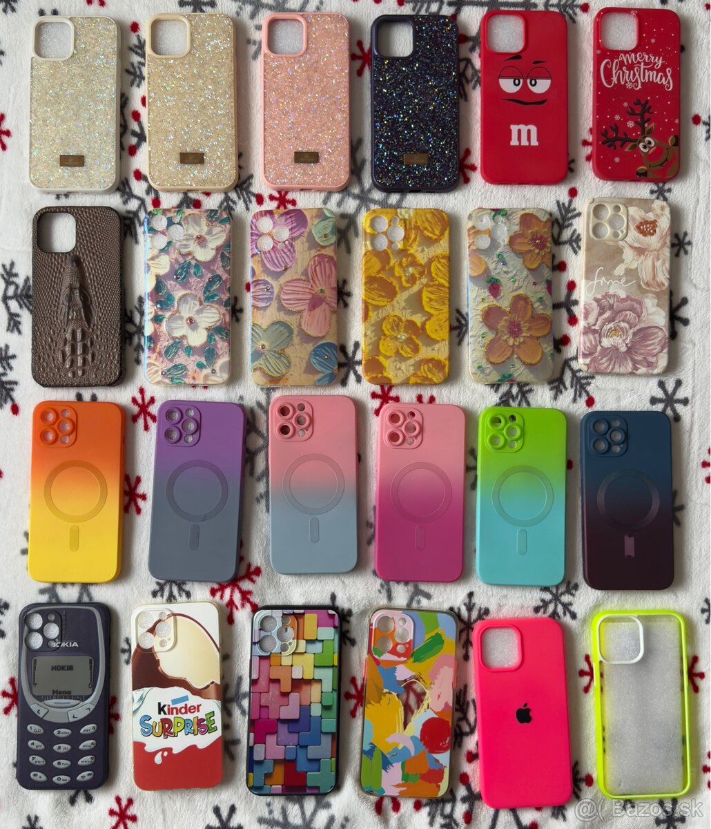 iPhone 12 Pro Max obal / kryt