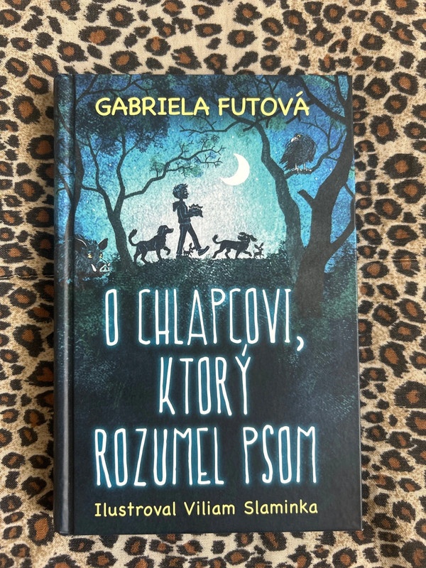 O chlapcovi, ktorý rozumel psom - Gabriela Futová