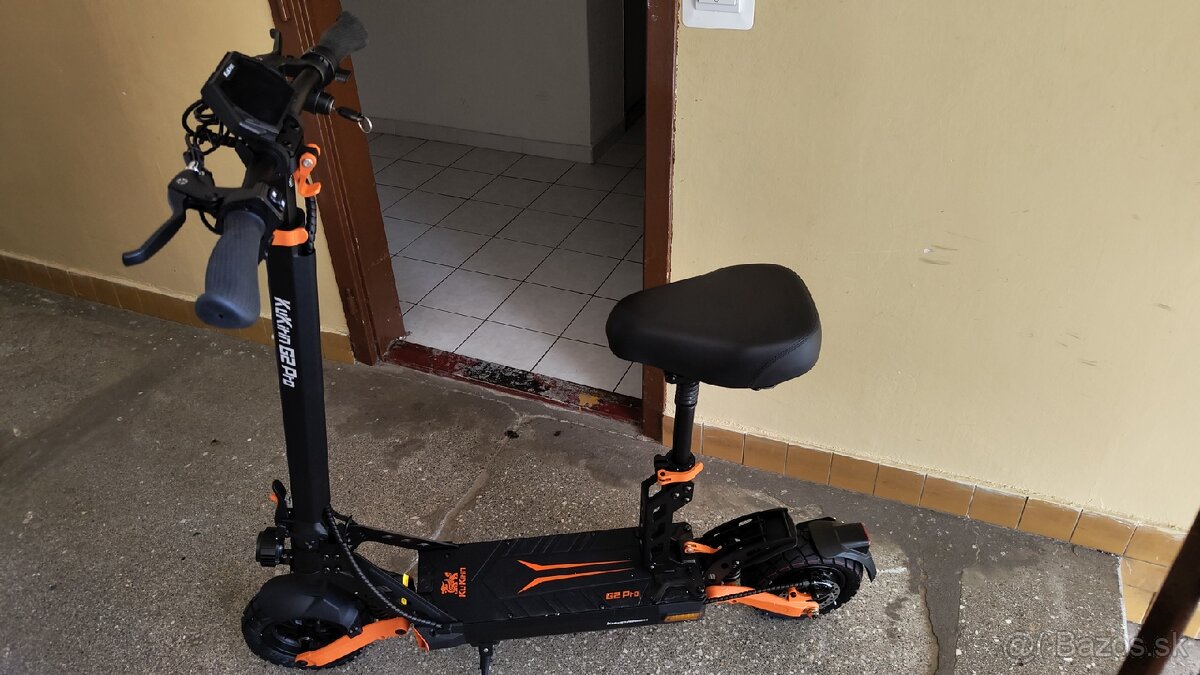 Kukirin g2 pro