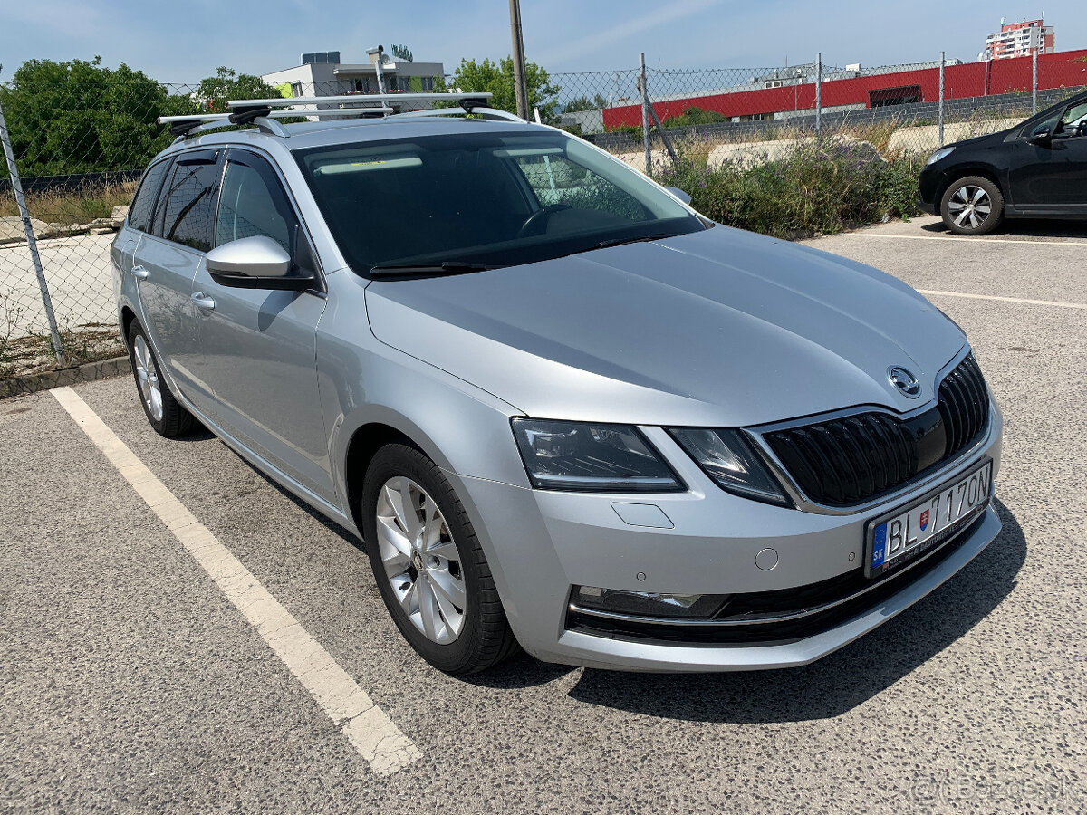 Škoda Octavia 3 Combi III 1.6 TDI 115k Style EU6
