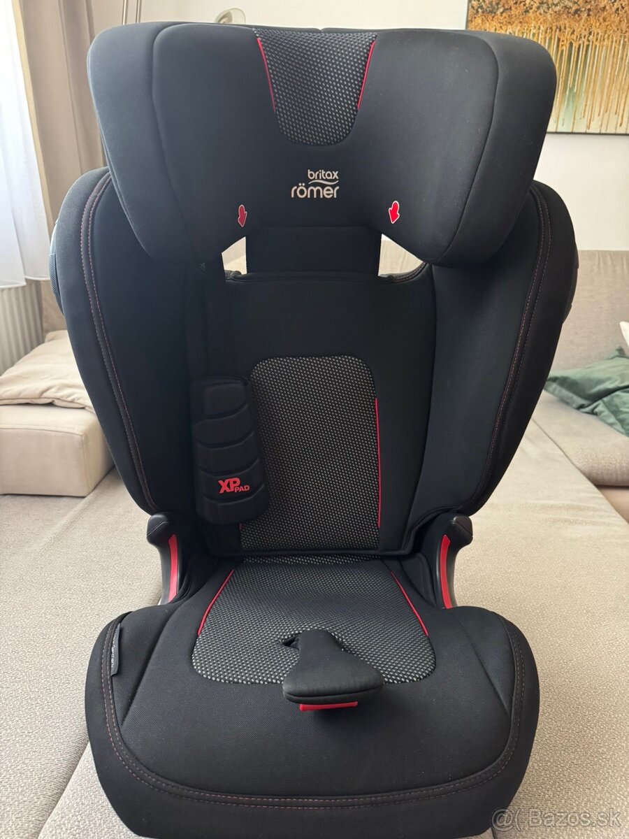 Autosedacka Romer Britax Kidfix lll S
