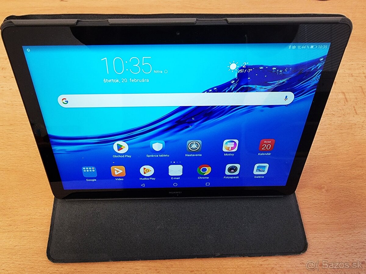 Predám tablet Huawei MediaPad T5 10.1 3GB/32GB