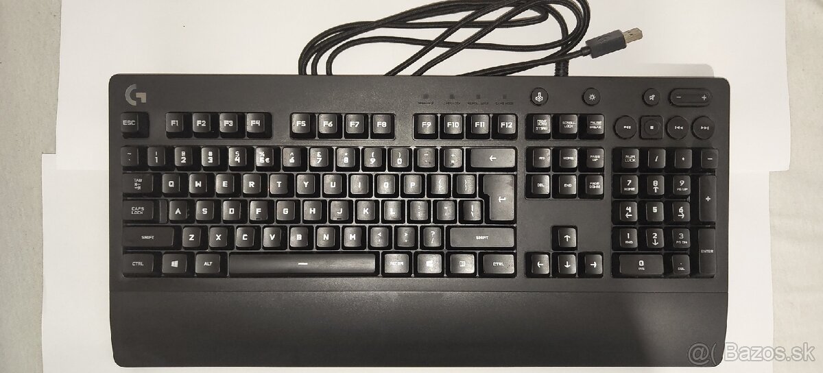 Logitech G213 prodigy