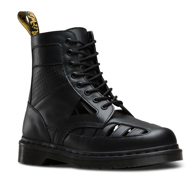 Dr. Martens Black Venice EU47 nenosené
