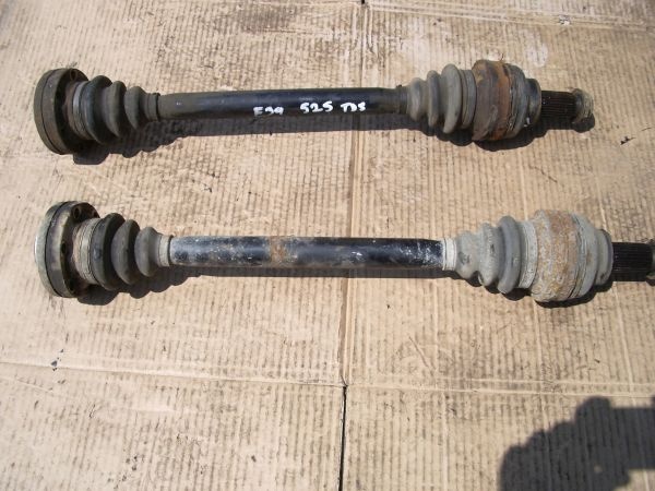 bmw e39 poloosi diferencialu