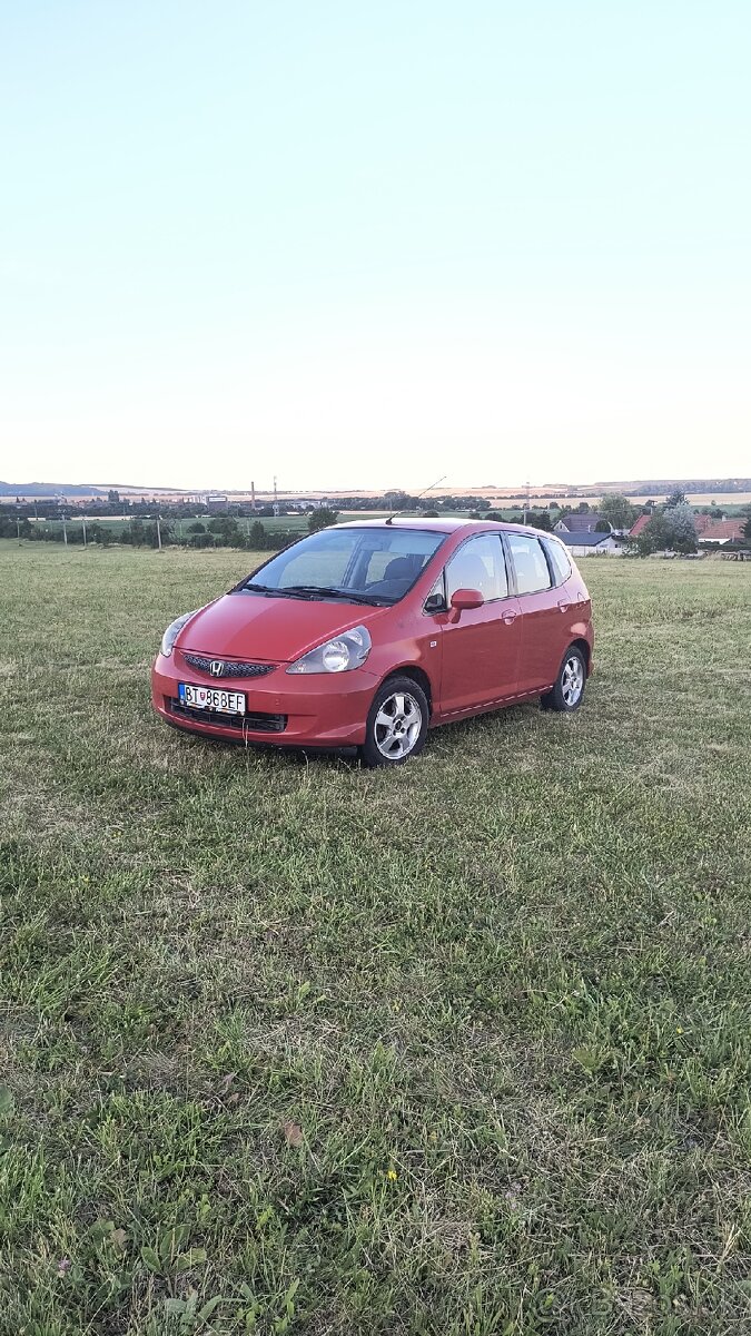 Honda Jazz 1.2