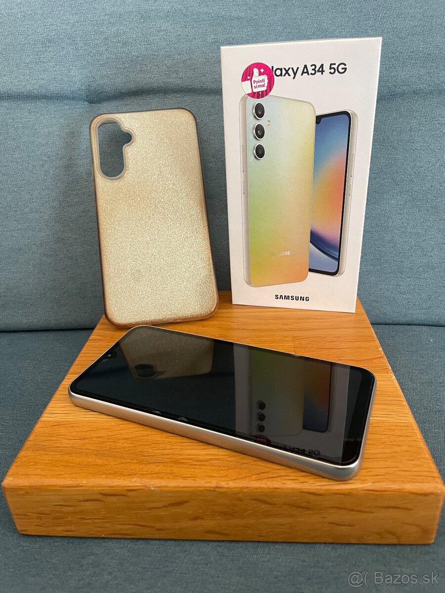Samsung A34 5G 6GB/128gb