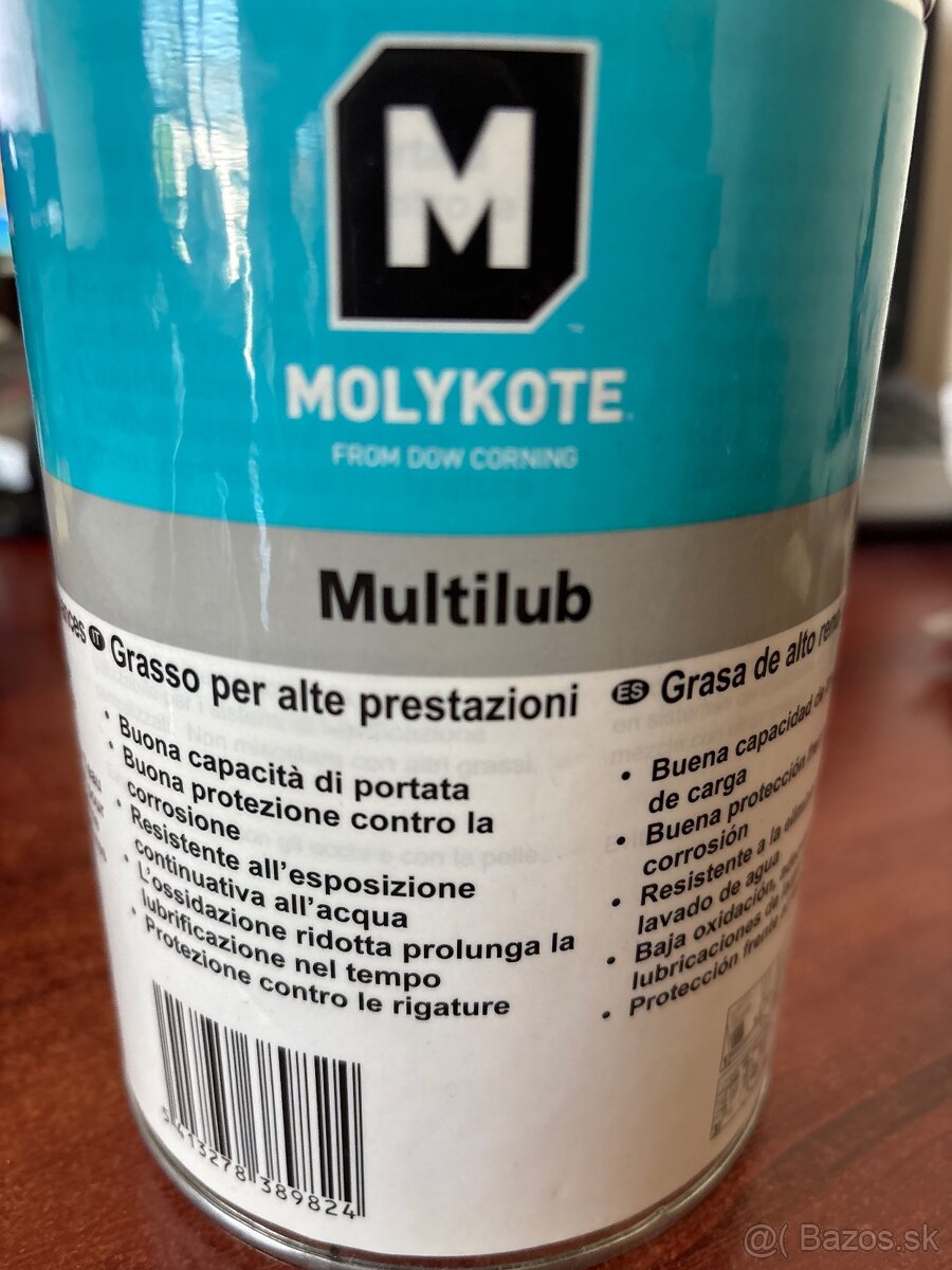 Molykote Multilub 1kg