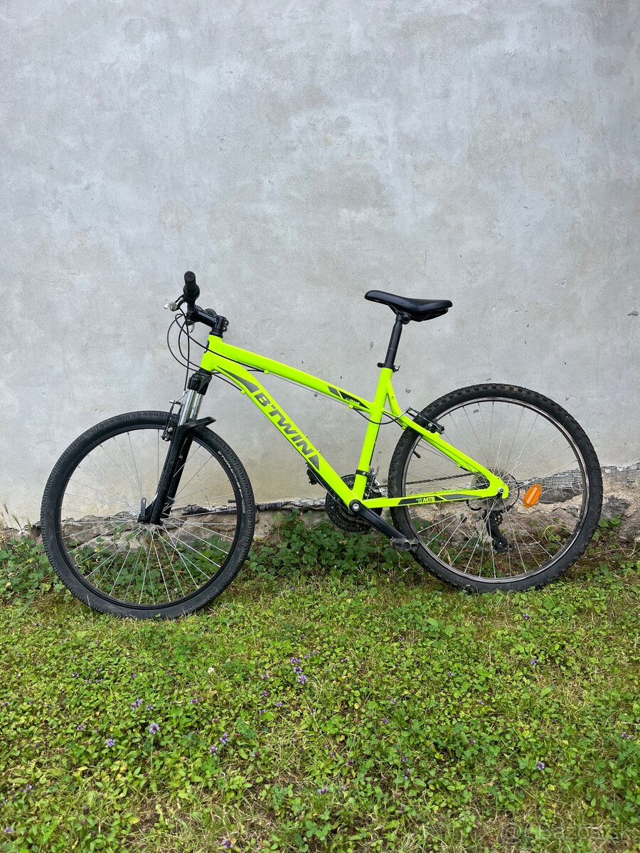 Predám bicykel BTWIN