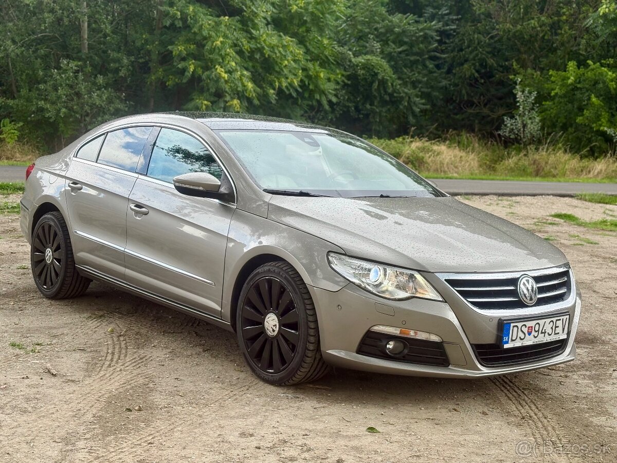Volkswagen Passat CC 2.0 TDI 4MOTION