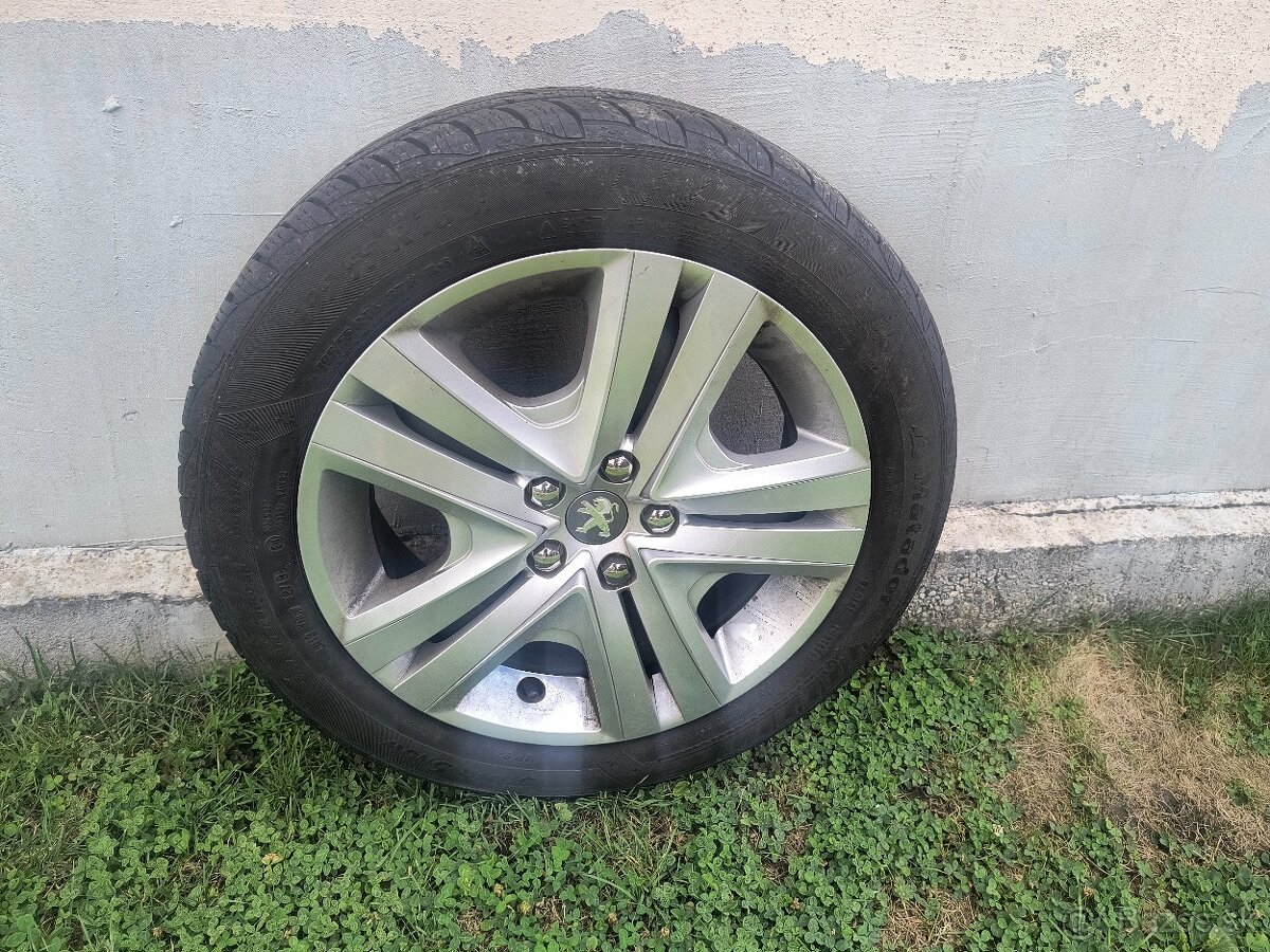 Predám sadu kolies