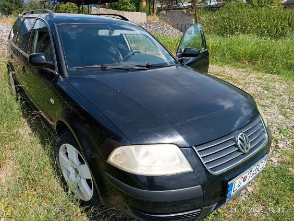 Volkswagen Passat B5,5 1.9tdi