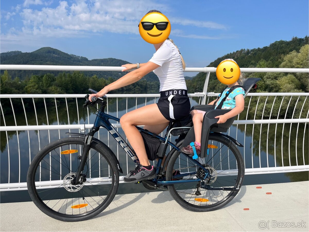 Detská sedačka Thule so zadným svetlom