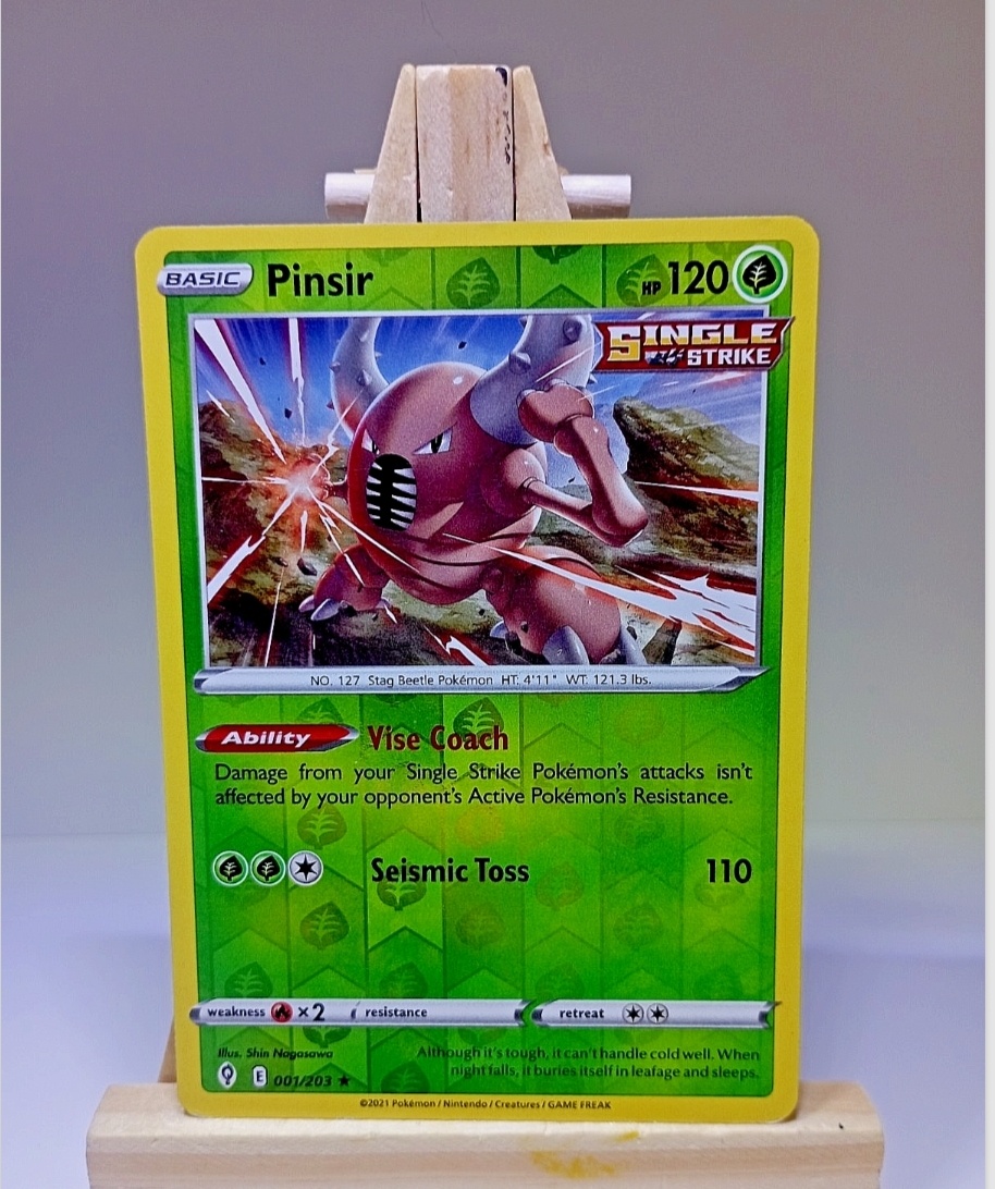 Pokémon karta