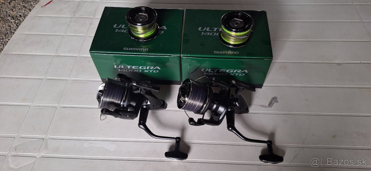 ULTEGRA XTD 14000