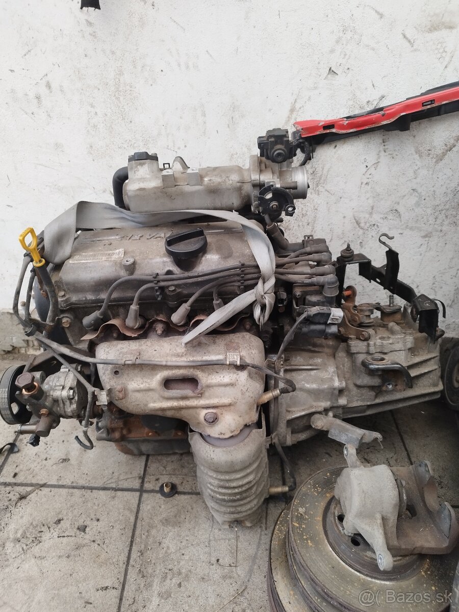 Predám motor Kia Picanto 1,1
