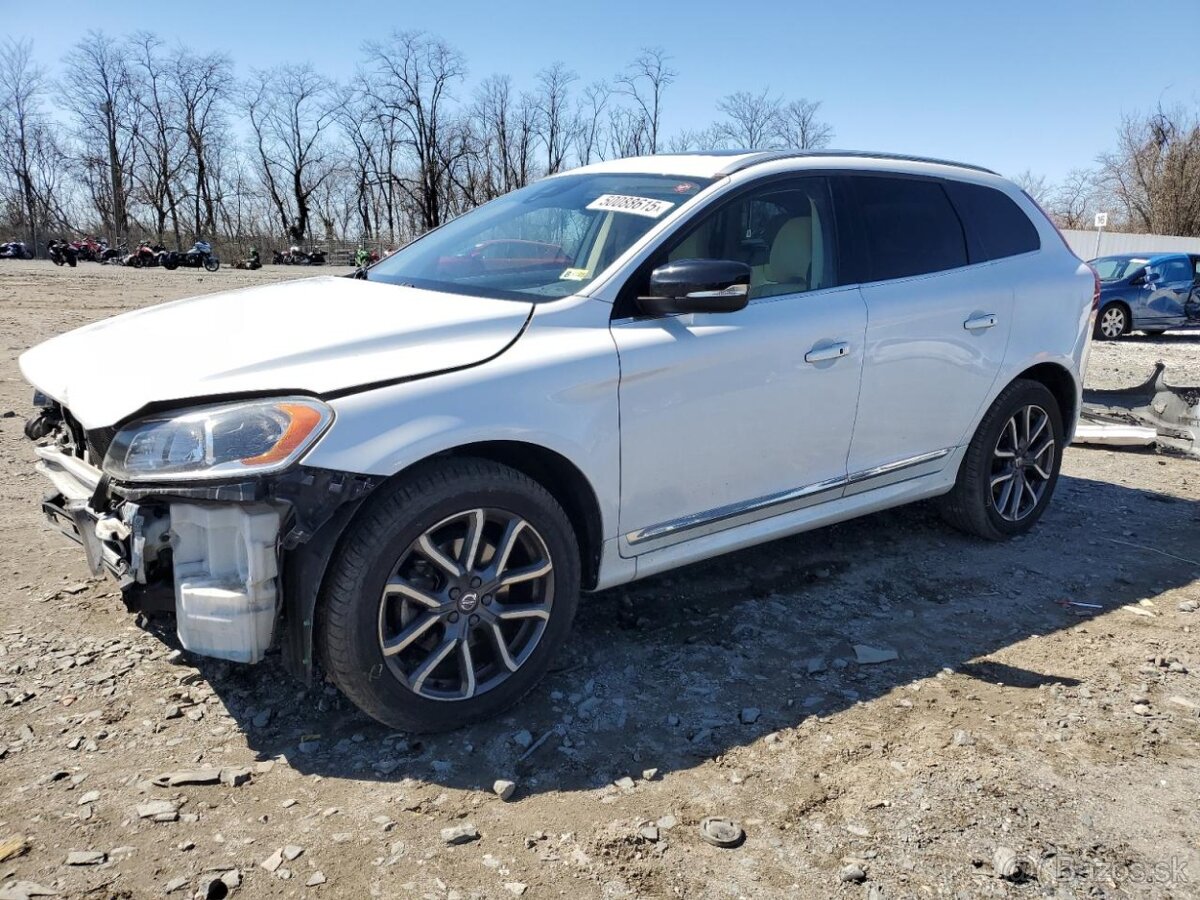 XC60 T6 2.0 / 2017 / full / Dynamic 302HP