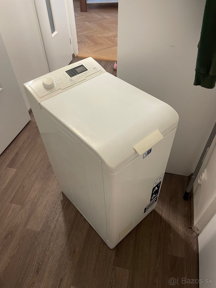 Pračka Elektrolux