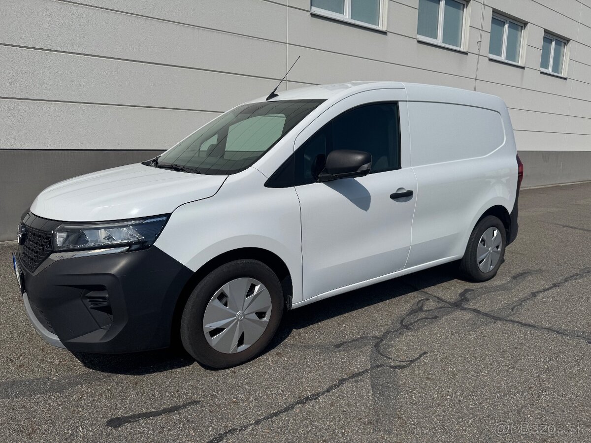 Nissan Townstar Acenta EV r.v. 3/2023 najeto 16 tis. km