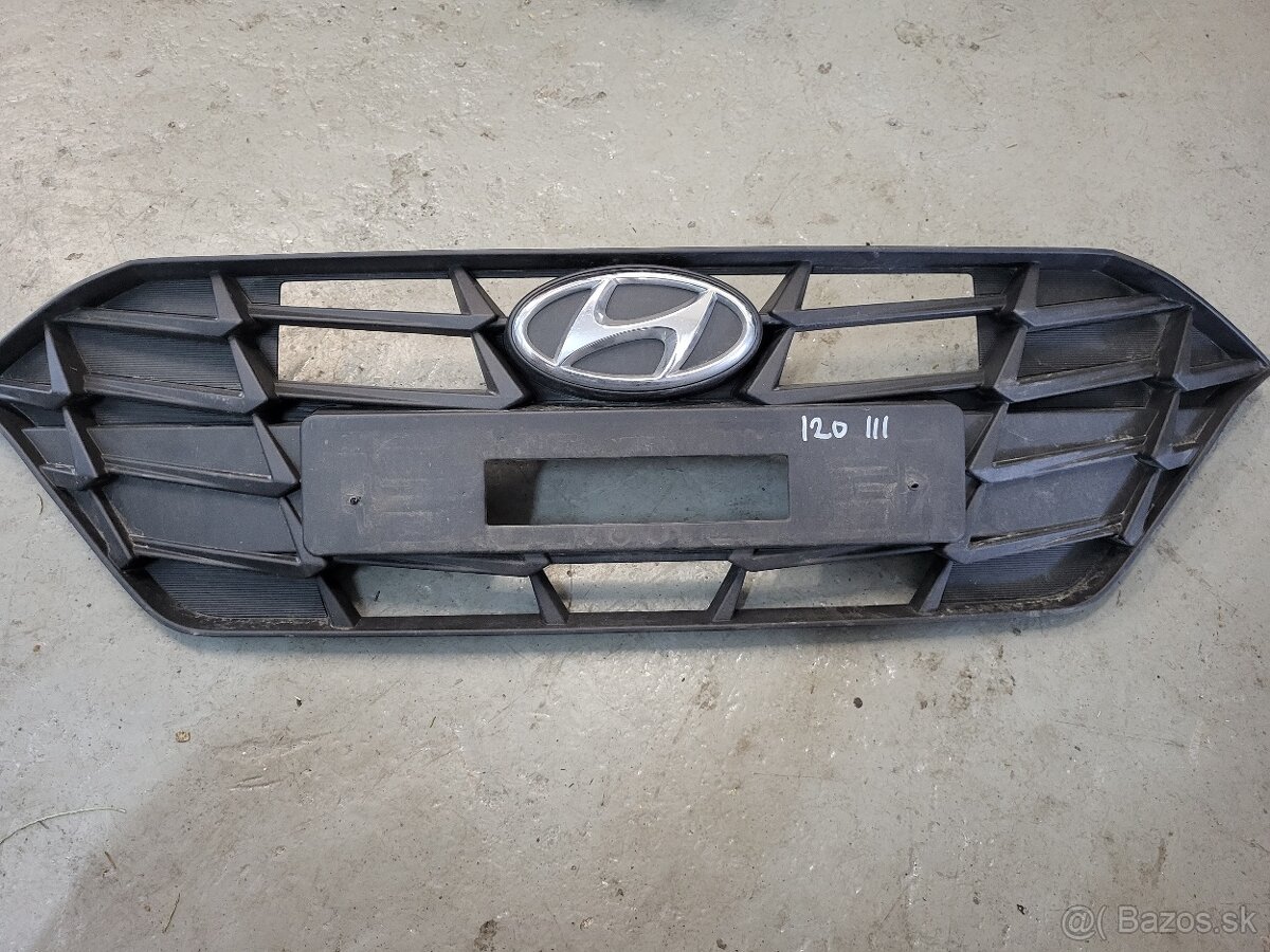 Hyundai i20 III predna maska 86351-Q0000 r2020