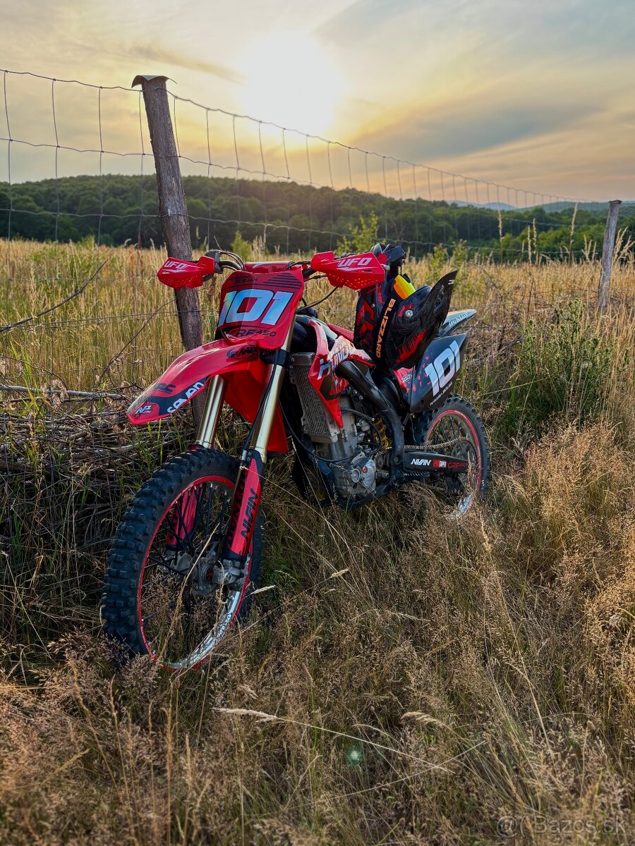 Honda CRF 450