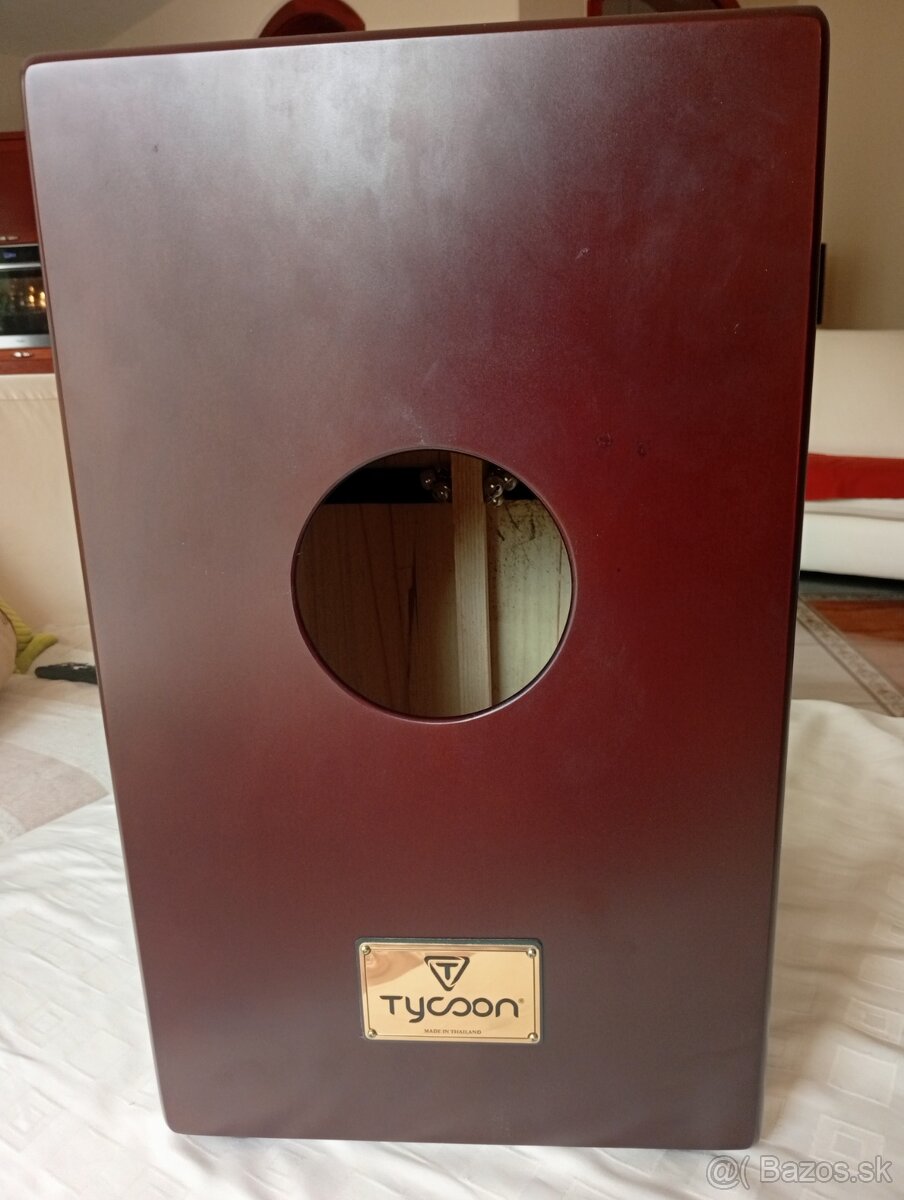 cajon Tyccon