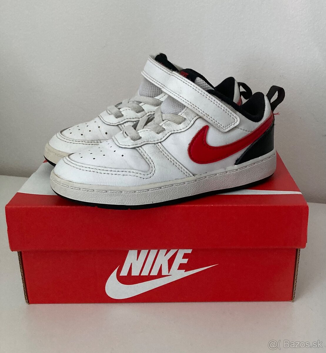 Tenisky Nike, veľkosť 26