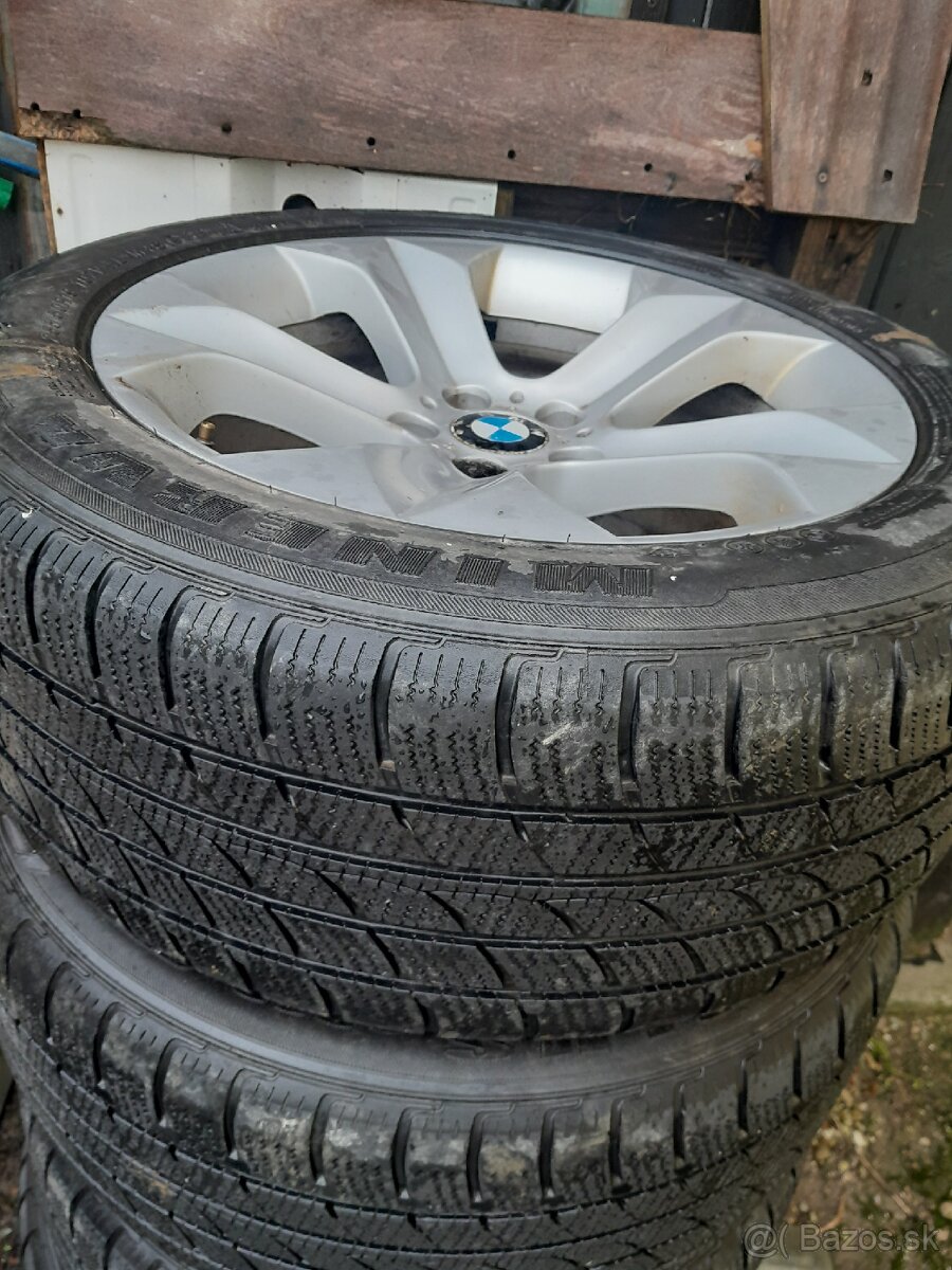 DISKY ORIGINÁL BMW X6 R19 255/50 5X120 RONAL